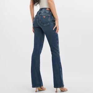 Guess sexy flare jeans